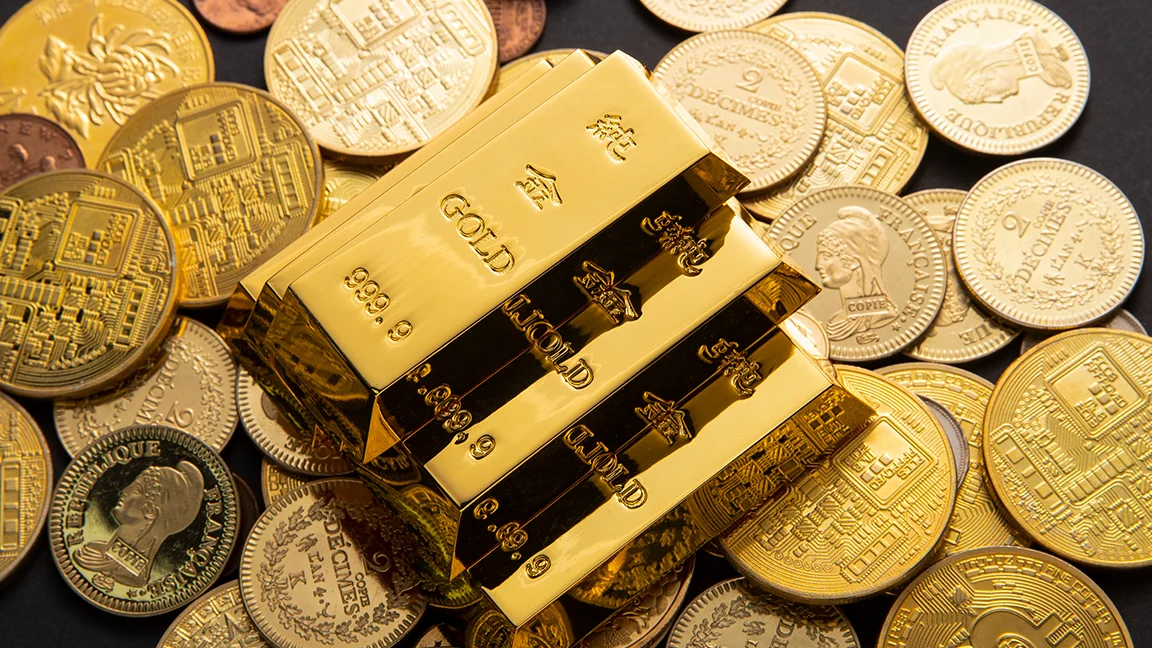 Invertir en oro, ventajas y cómo hacerlo