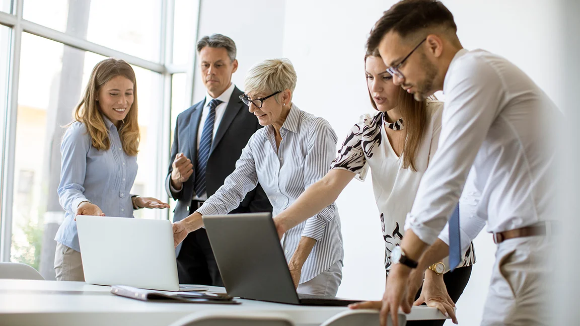 Laboral - Roles en grupos de trabajo, ¿Cuál eres tú?