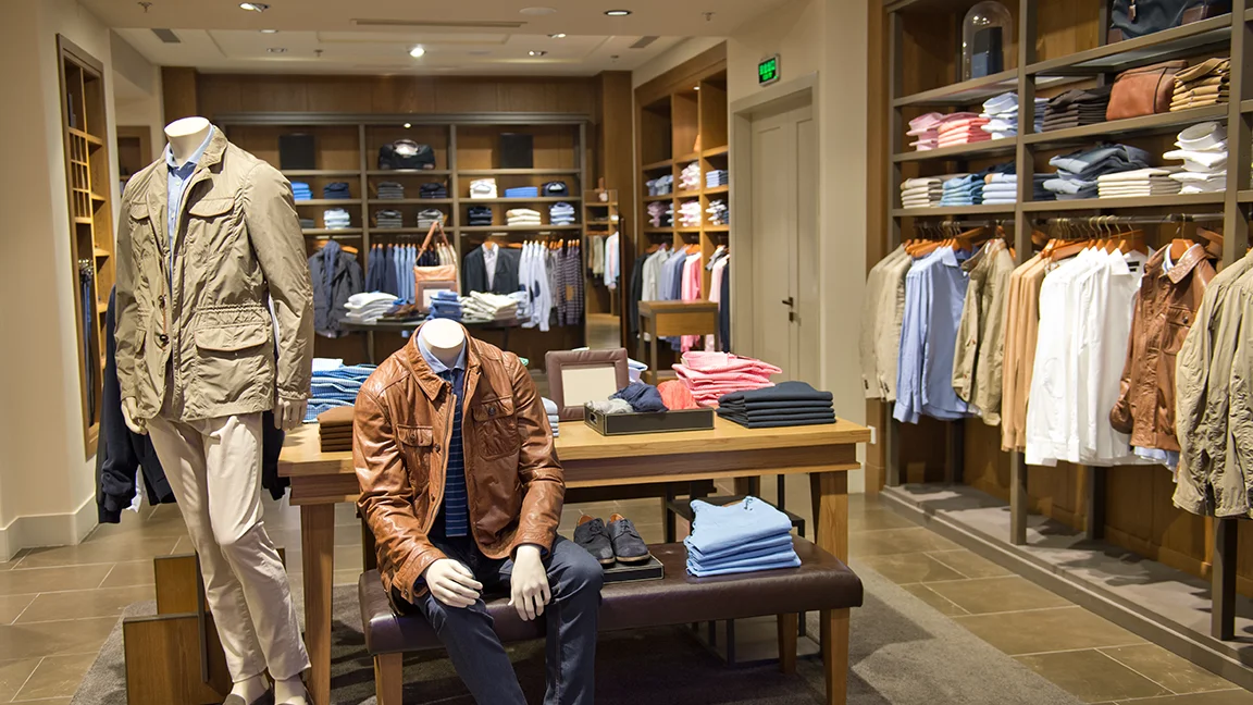 Cómo montar una tienda de ropa