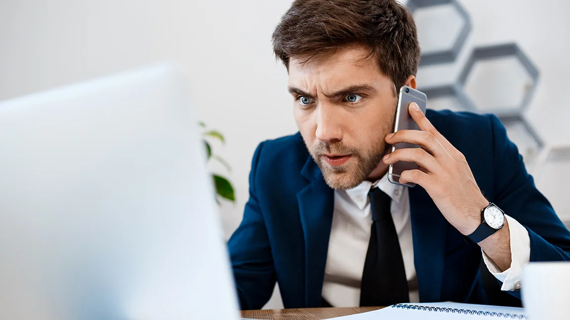 Laboral - ¿Qué es un jefe tóxico y qué hacer para tratar con ellos?