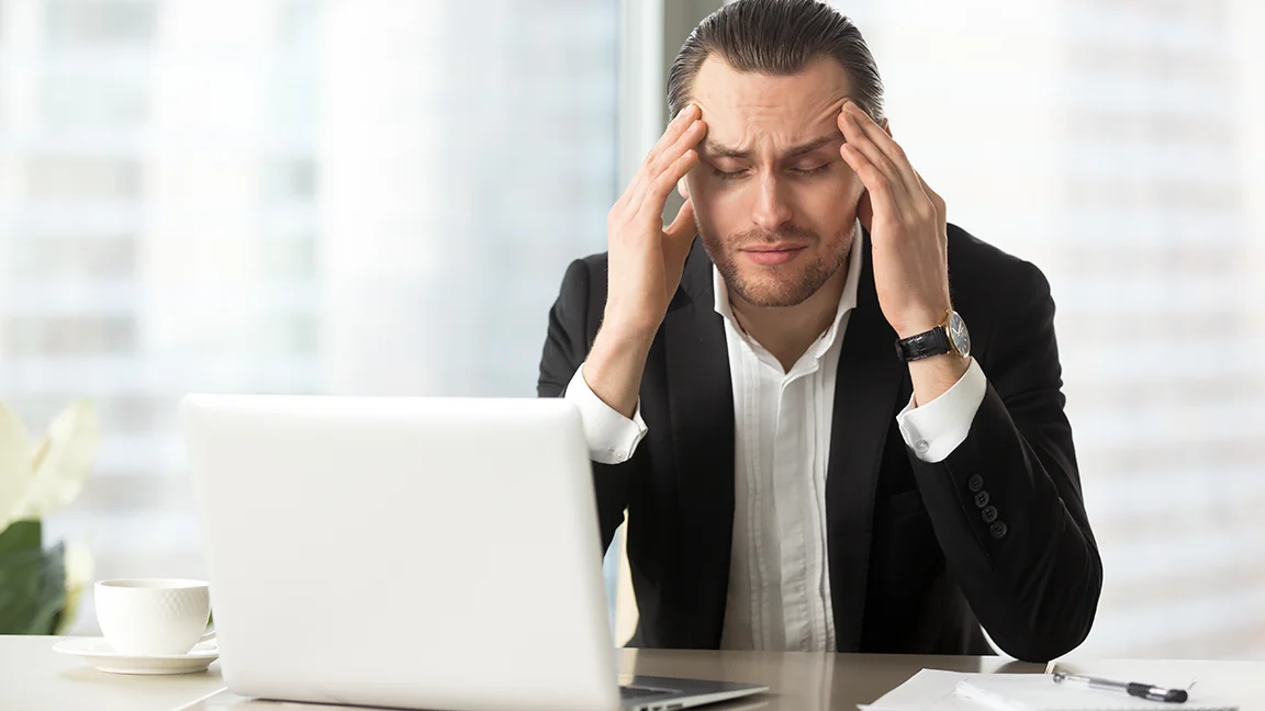 Laboral - ¿Cómo afrontar la ansiedad en el trabajo?