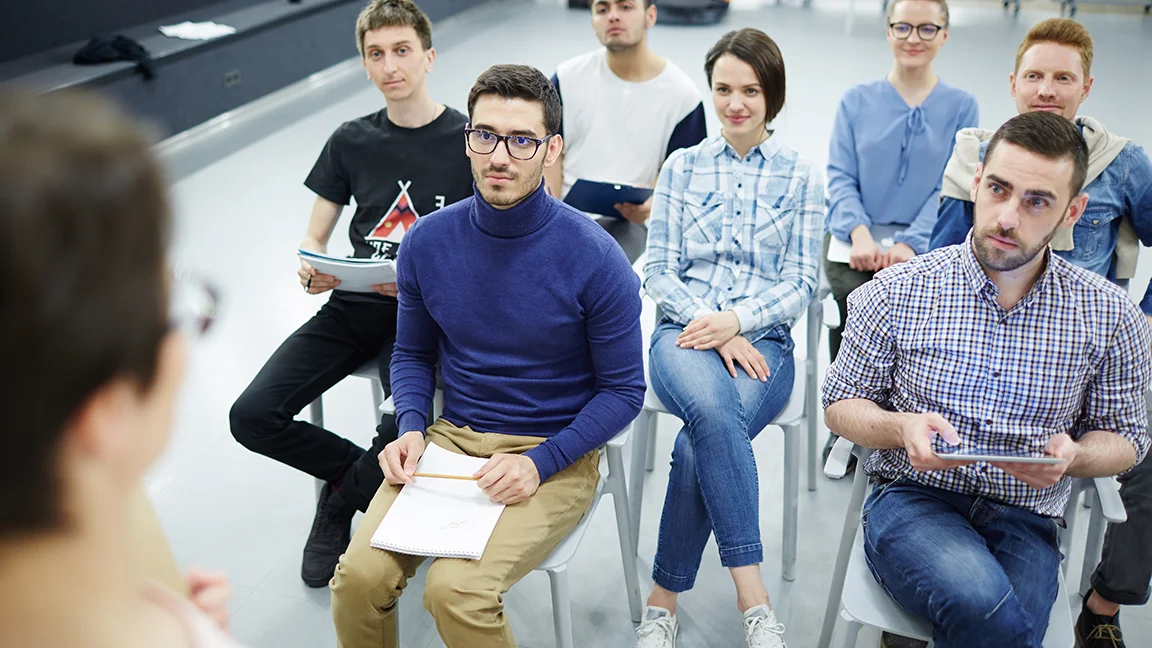 Pymes - ¿Cómo montar una academia?
