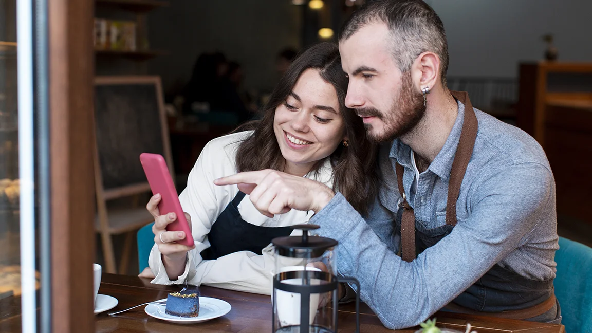 Pymes - ¿Cómo montar una cafetería?