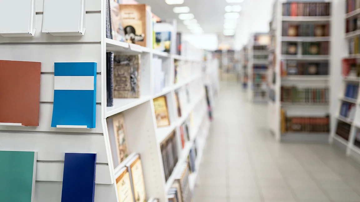 Laboral - ¿Cómo montar una librería?