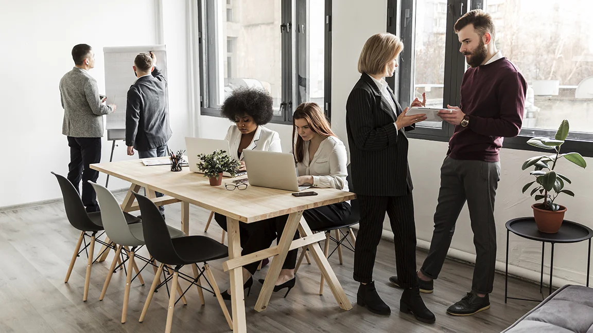 ¿Cómo montar un coworking?