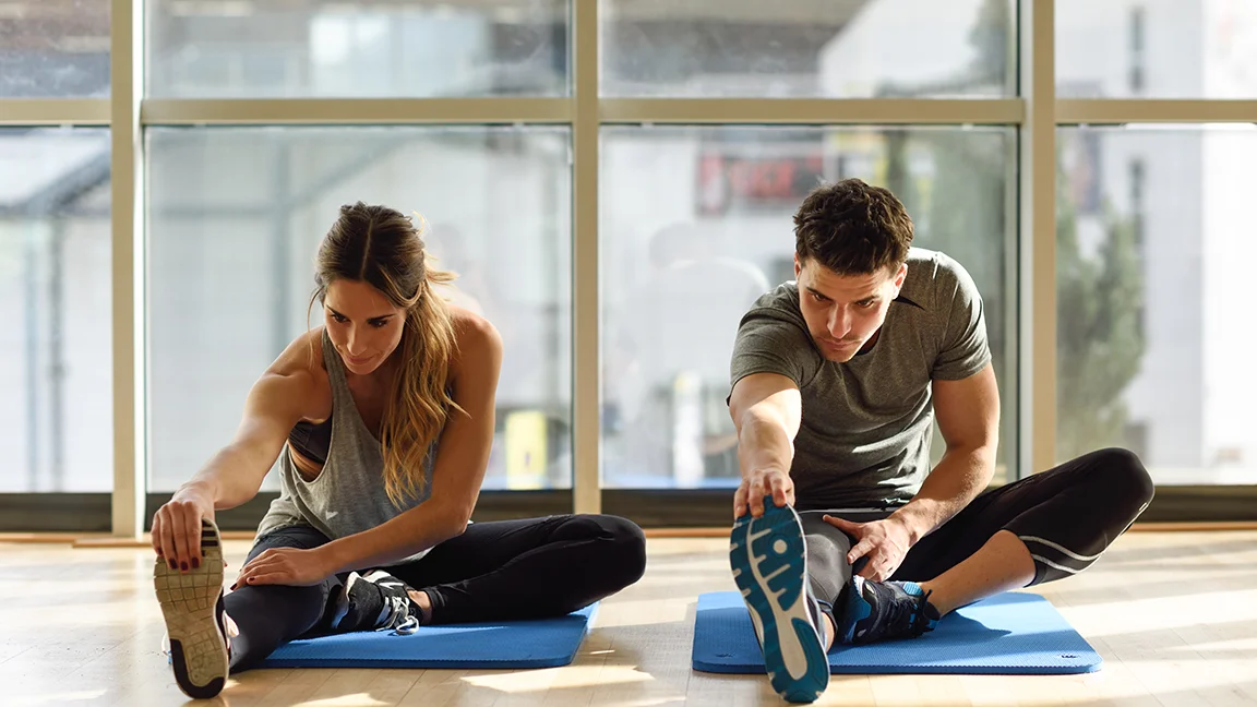 ¿Cómo ser entrenador personal?
