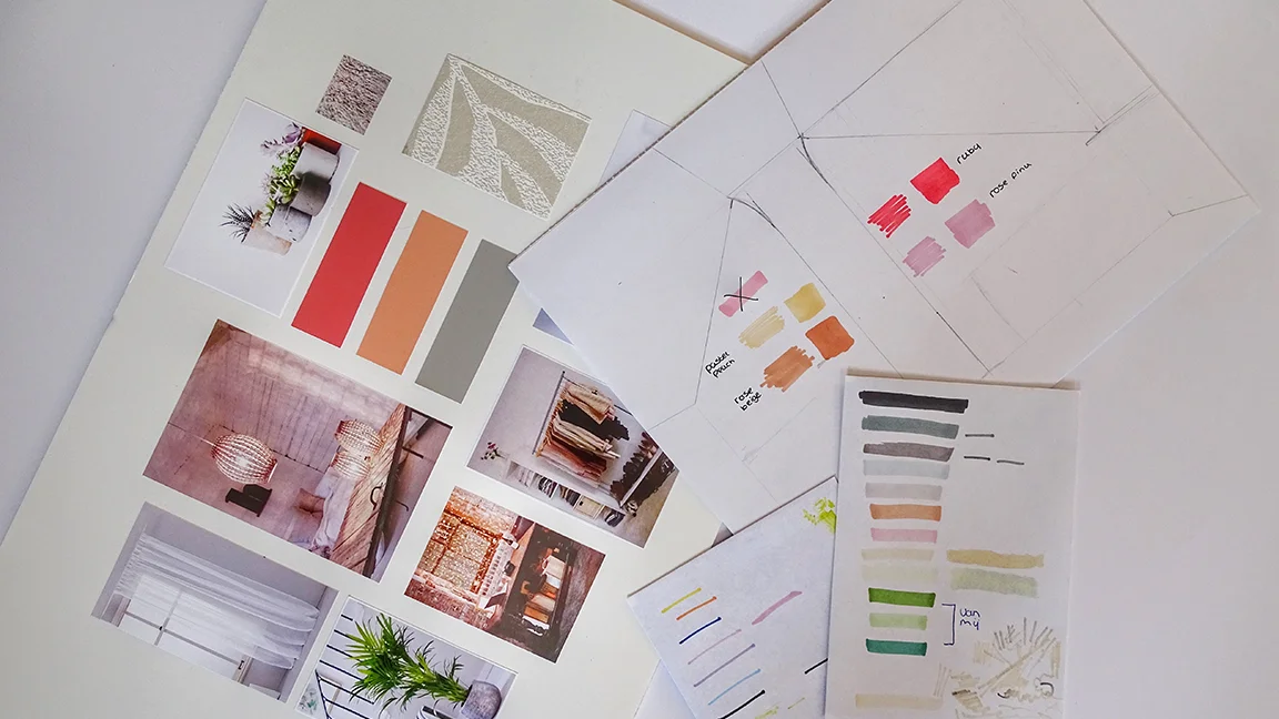 ¿Dónde estudiar diseño de interiores?