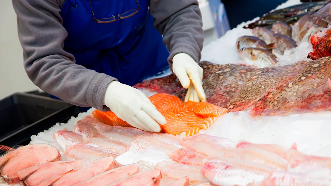 ¿Cómo montar una pescadería?