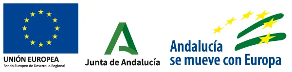 Ayuda UE logos